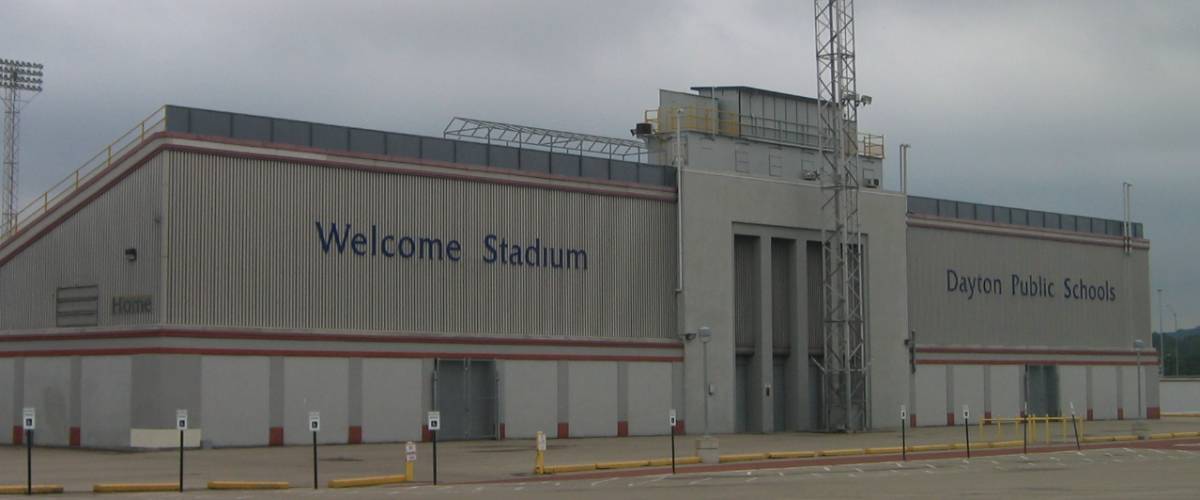 28. University of Dayton: Welcome Stadium