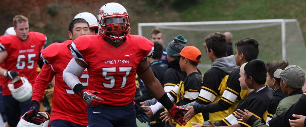 26. Simon Fraser University: Terry Fox Field