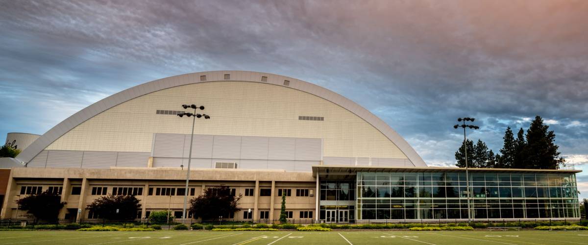 11. University of Idaho: Kibbie Dome