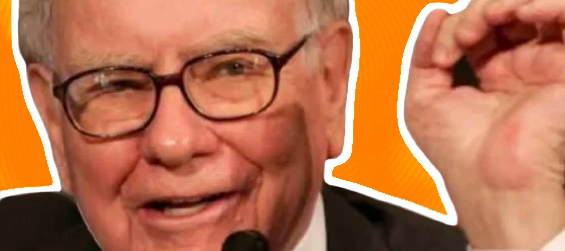 picture of Warren Buffett