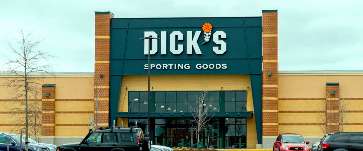 sporting goods chains