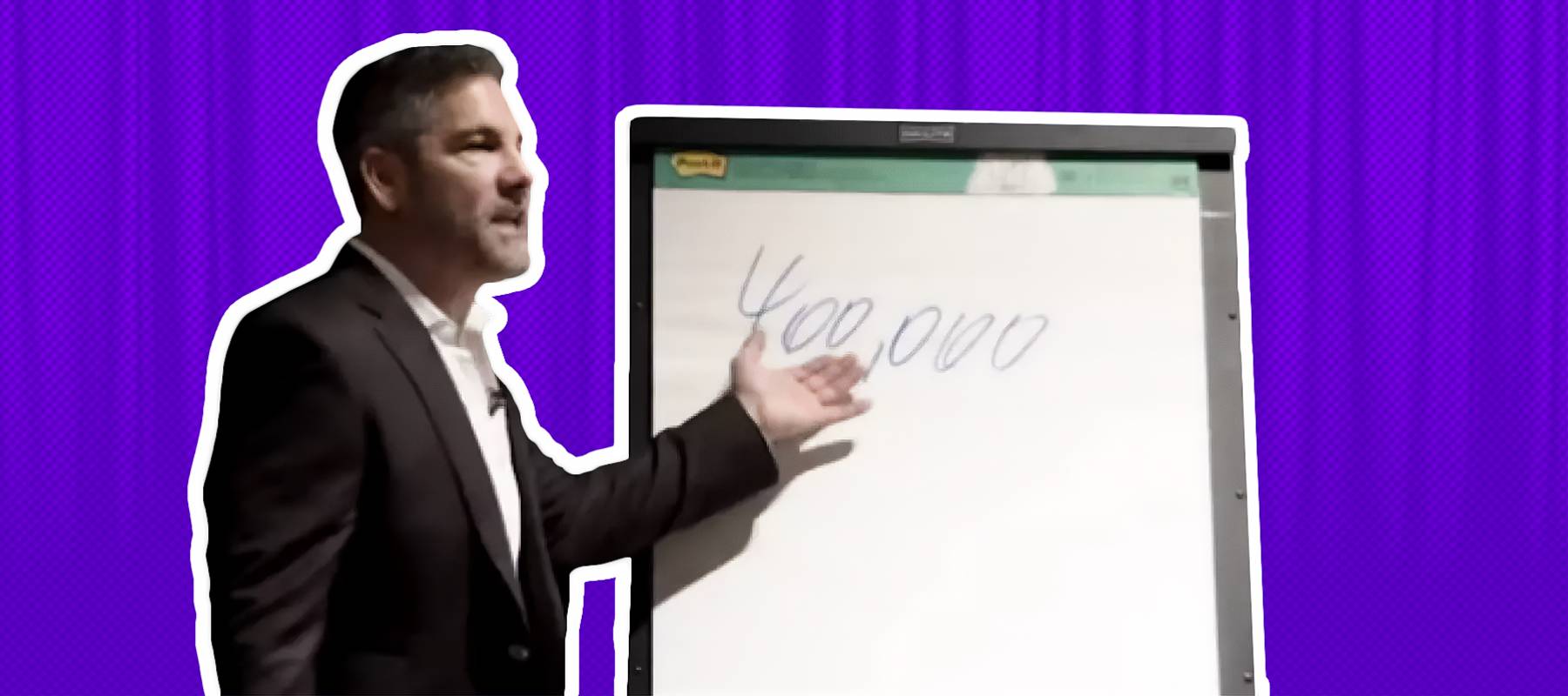 Should You Be 'Embarrassed' If You're Making Just $400K a Year?