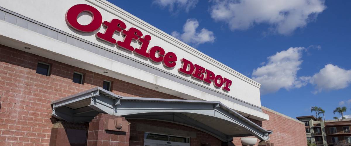 Office Depot store closings in Fresno, Clovis, California