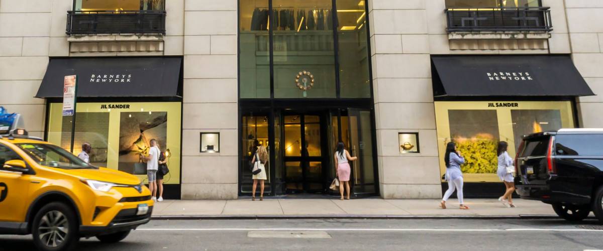 Secrets of a Barneys Personal Shopper: 12 Things I Learned - Bloomberg