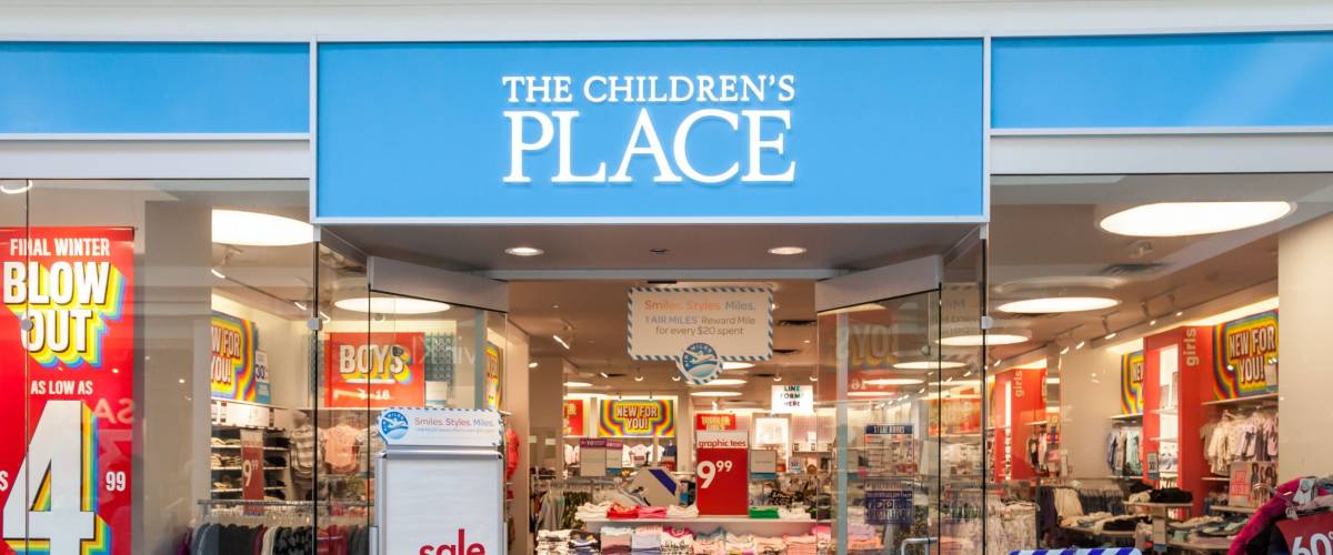 childrens gap store