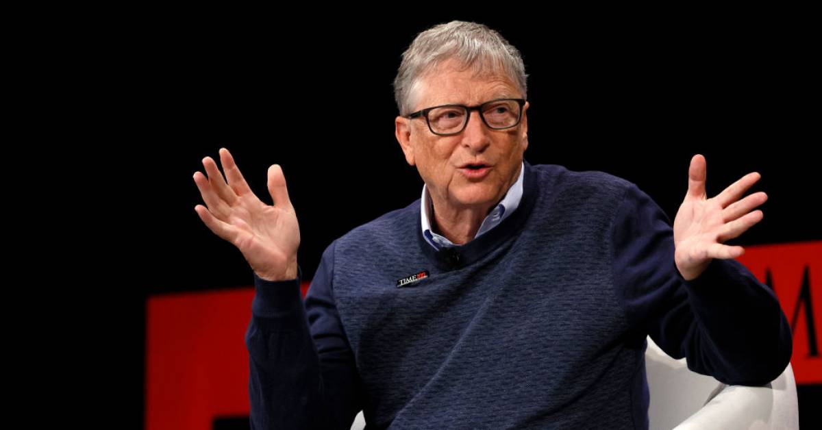 Bill Gates Says Fake Meat Products Will Eventually Be 'Very Good ...