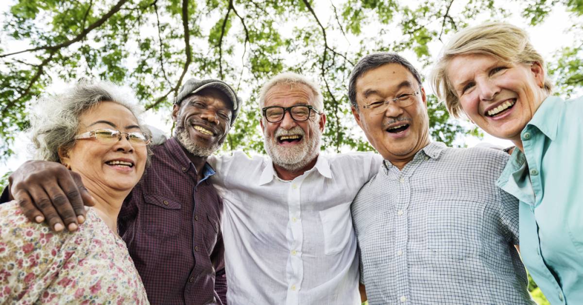 Here Are 5 Things Happy Retirees Do Really, Really Well | Moneywise