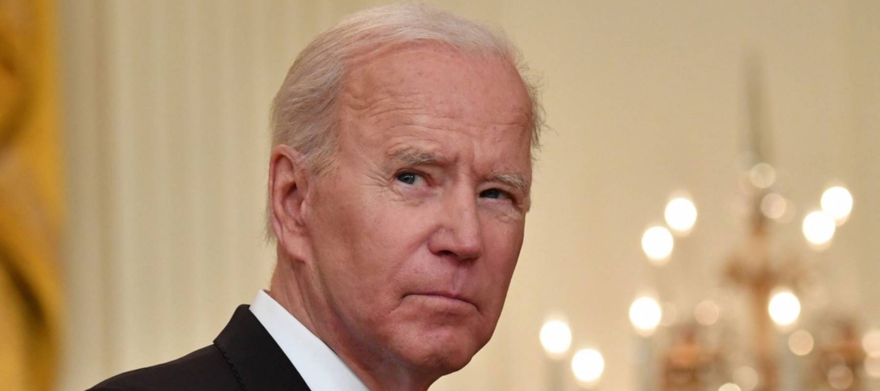 US President Joe Biden in white house