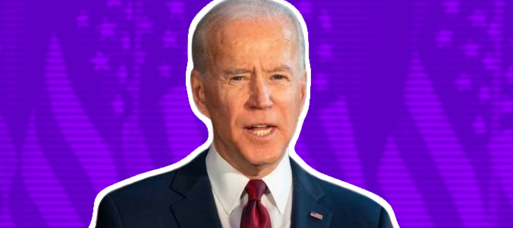 Joe Biden made foreign policy statement at Current on Pier 59