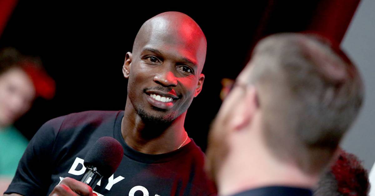 For now, Chad Johnson can't wear Ocho Cinco