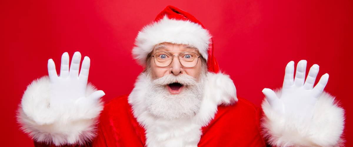 32 Funny Mall Santa Stories | Moneywise