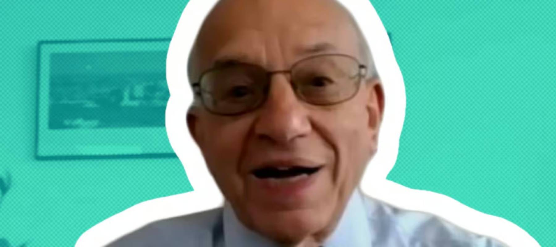 picture of Jeremy Siegel