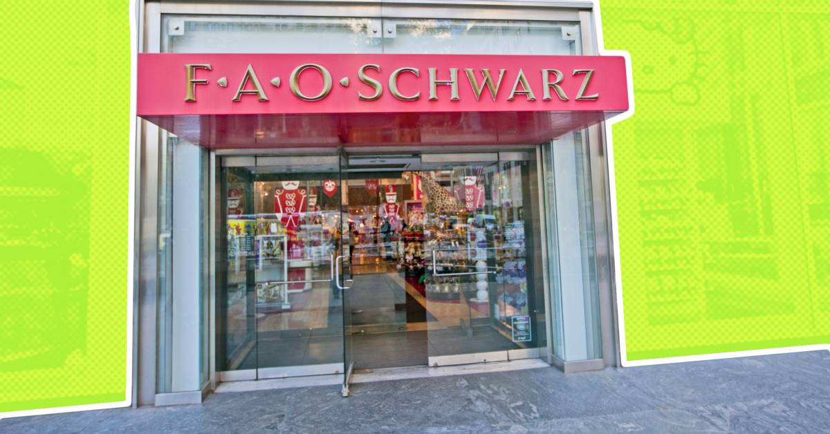 FAO Schwarz to open a new store, pop-ups, just as Toys R Us exits