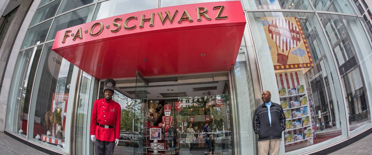 Toys 'R' Us Sells FAO Schwarz as it Reveals Further Debt Refinancing Plans  - TheStreet