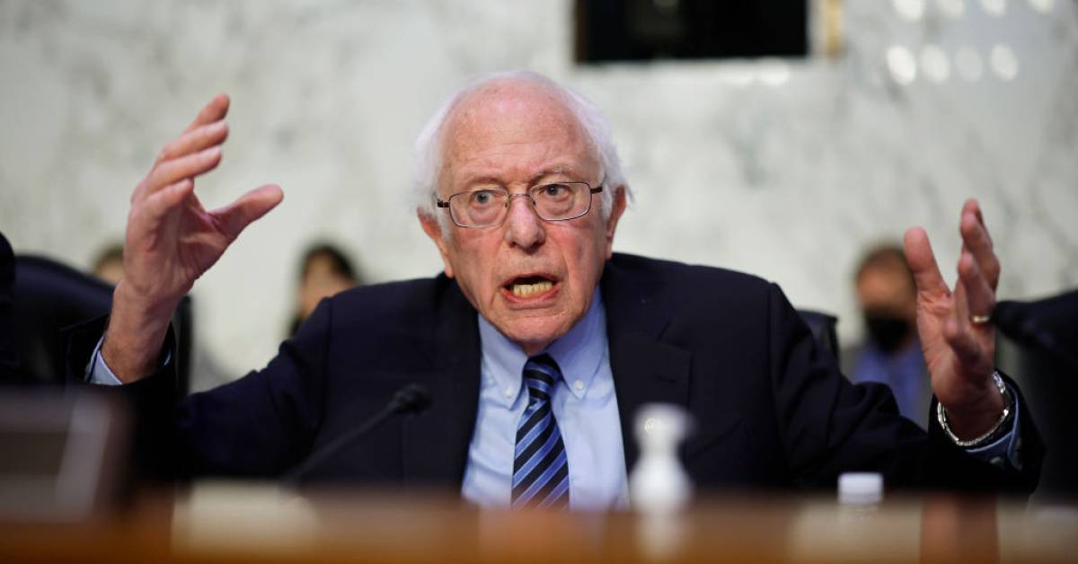 Bernie Sanders Slams Top Hedge Fund Managers — Here Are 3 of the
