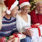 Everybody is waiting for his present