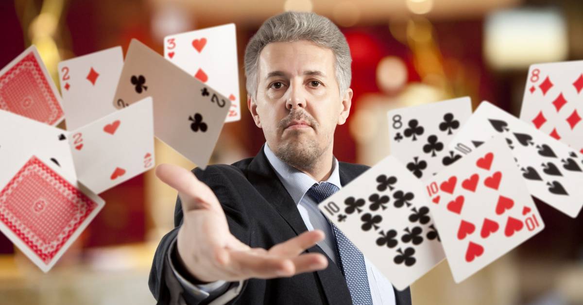 What gambling firms don't want you to know – and how they keep you