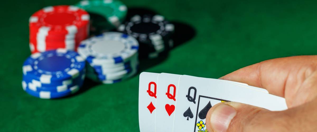 What gambling firms don't want you to know – and how they keep you