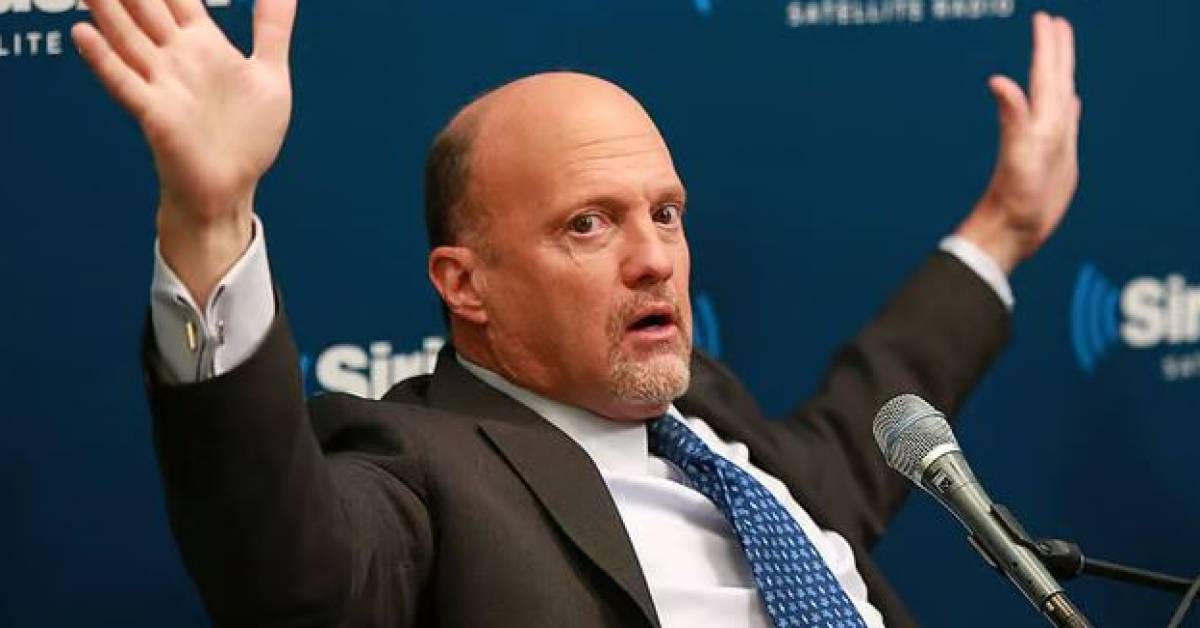 Jim Cramer Predicted an ‘Economic Wave’ Will Soon Hit the US | Moneywise