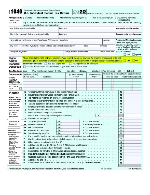 Cryptocurrency Taxes Guide 2024 : How and Why to Report Your Profits ...