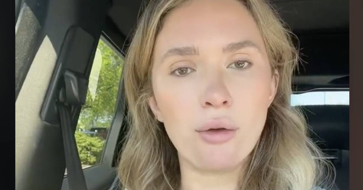 A California nurse just went viral showing how she paid off her student