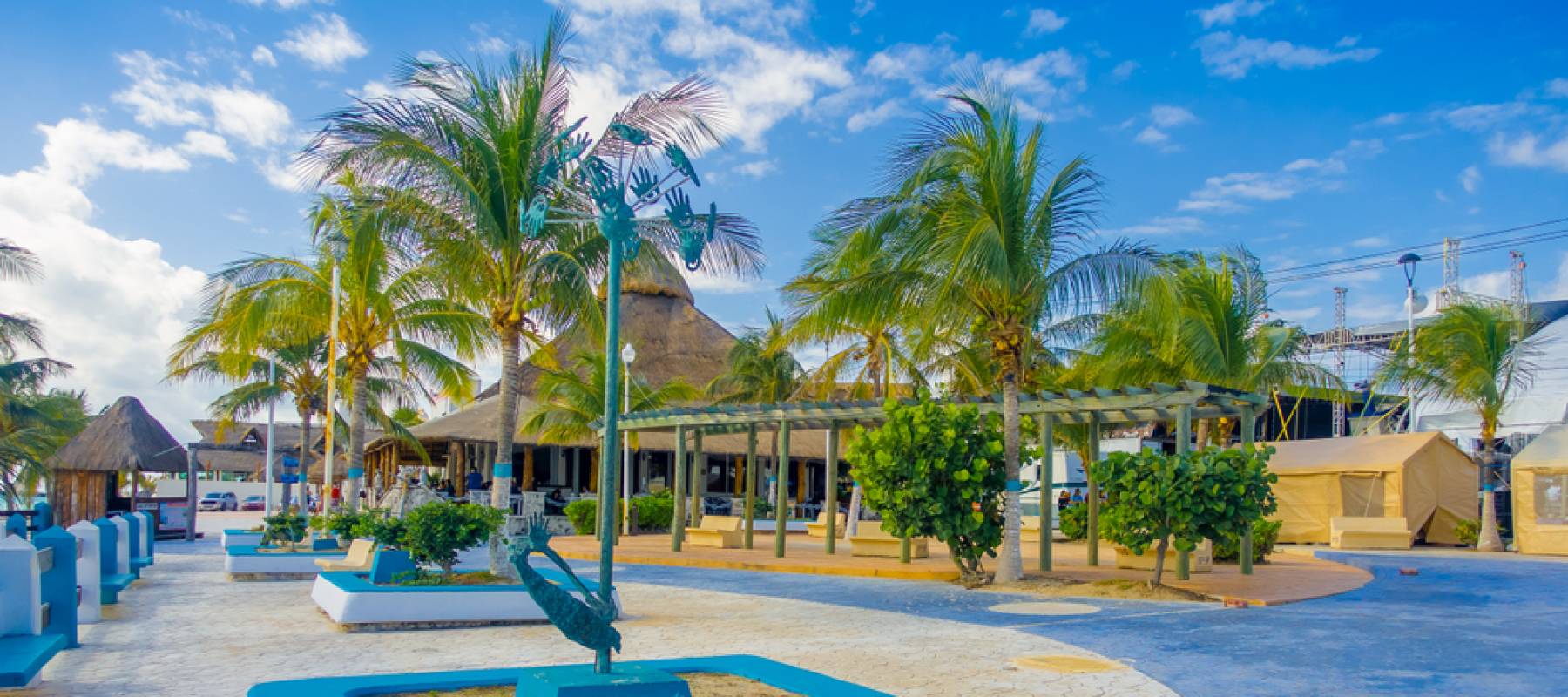 Puerto Morelos, Mexico