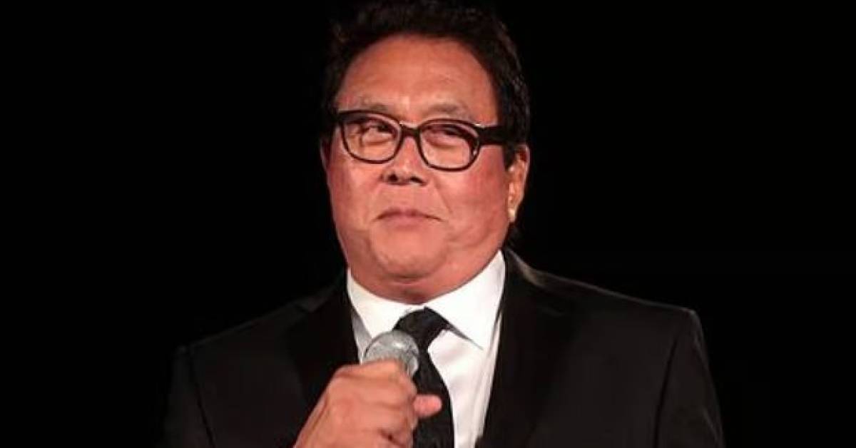 Robert Kiyosaki Expects A Crash Landing Of The Us Economy Moneywise