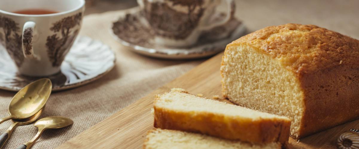 Gooey butter cake