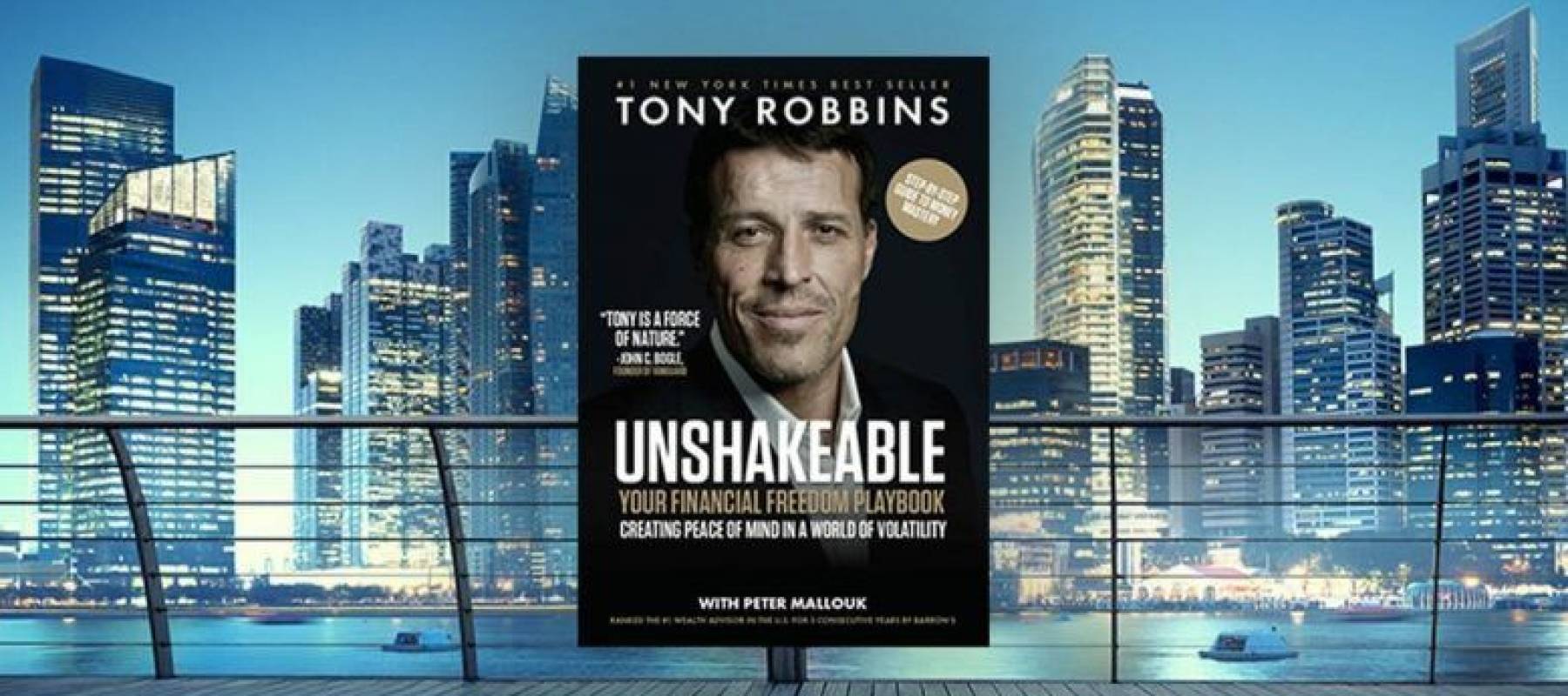 Tony Robbins