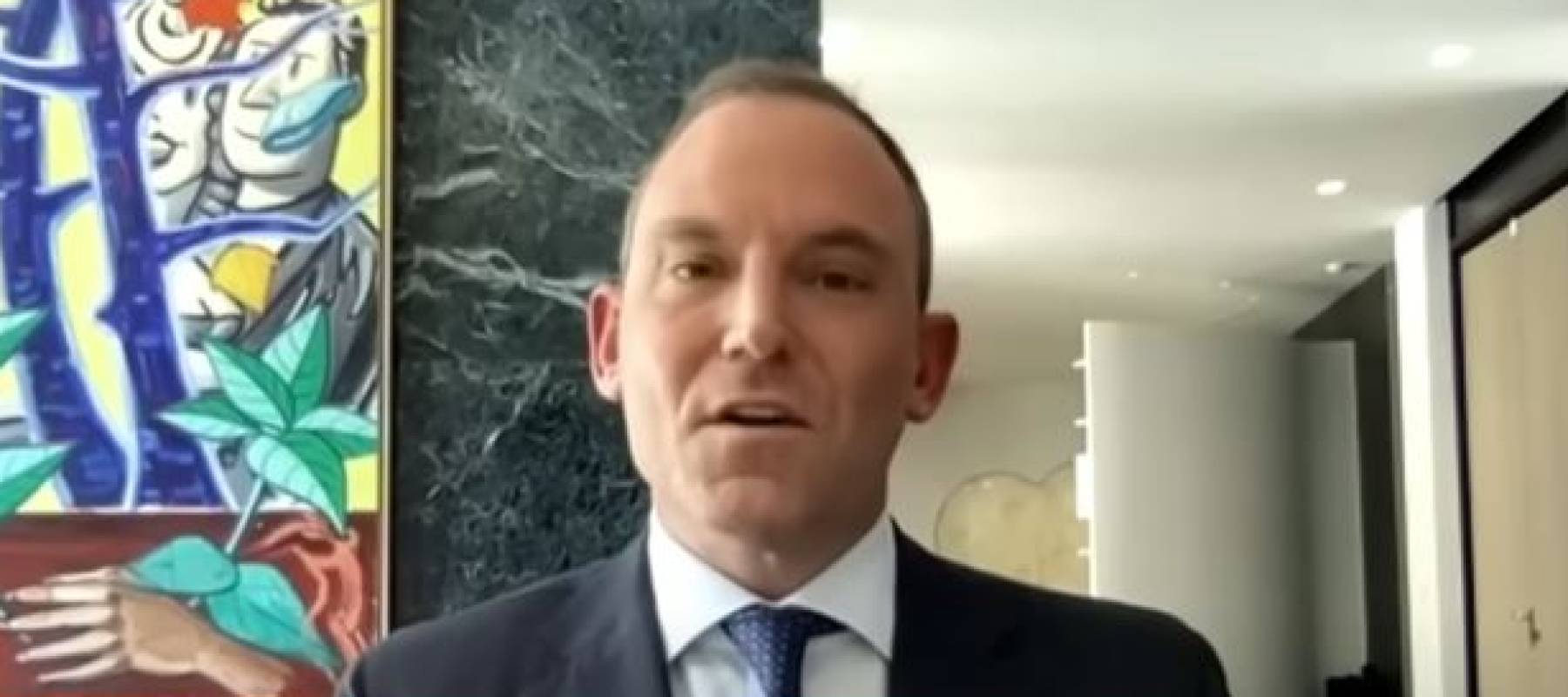 Patrick Carroll real estate expert