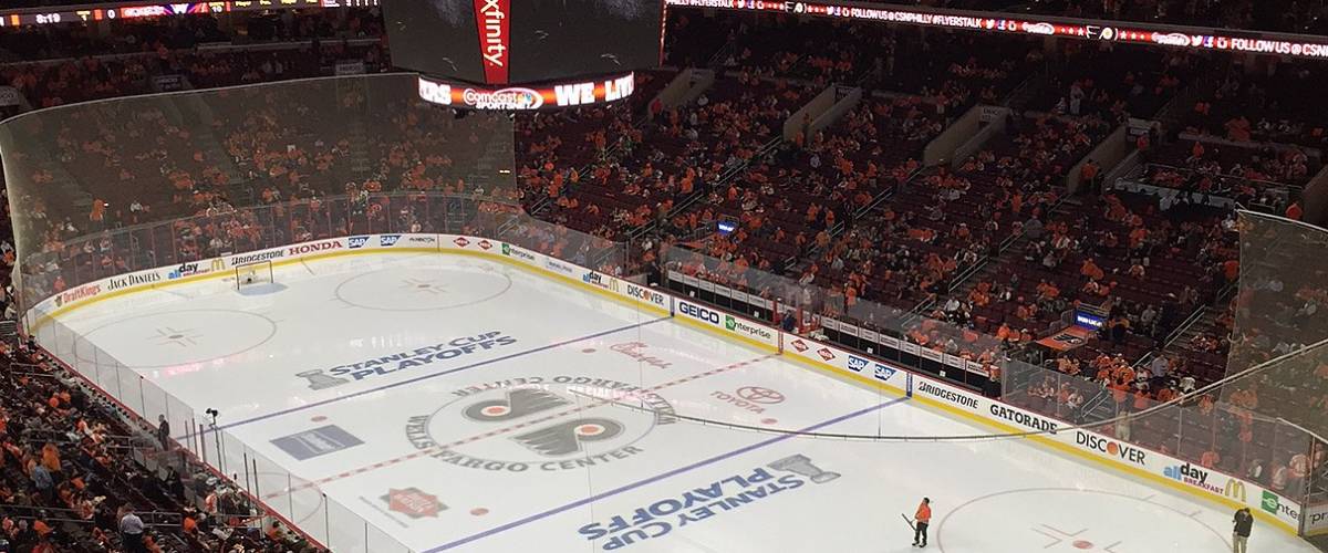 New Videoboard Unveiled at Prudential Center - Arena Digest