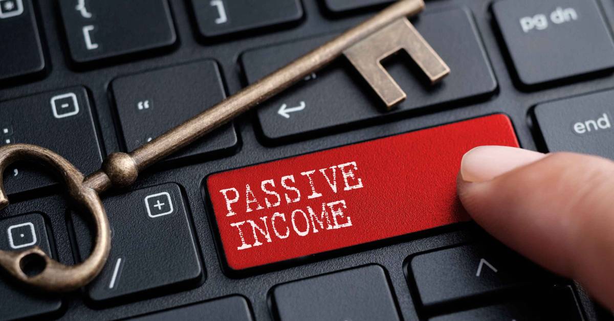 5 Best Ways to Make Passive in 2024 Moneywise