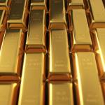 Gold bars