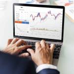 Forex Trade Graph Chart