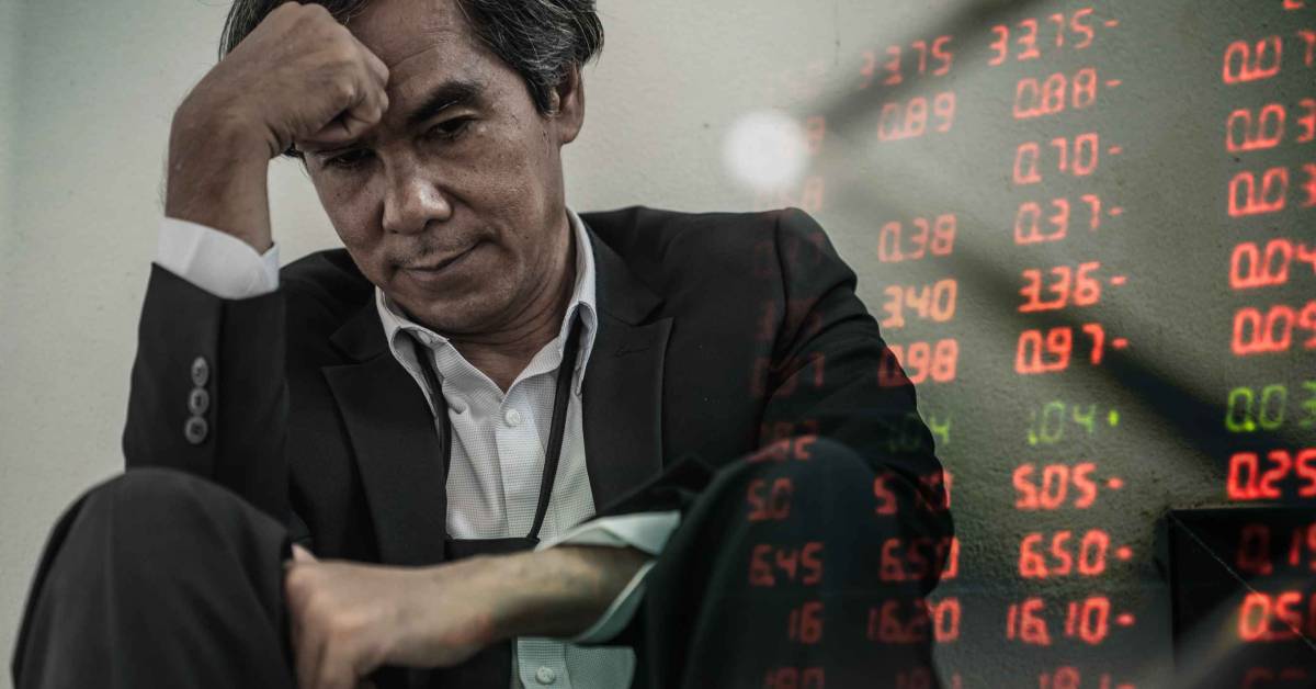 What Can Past Stock Market Crashes Teach Us? Moneywise