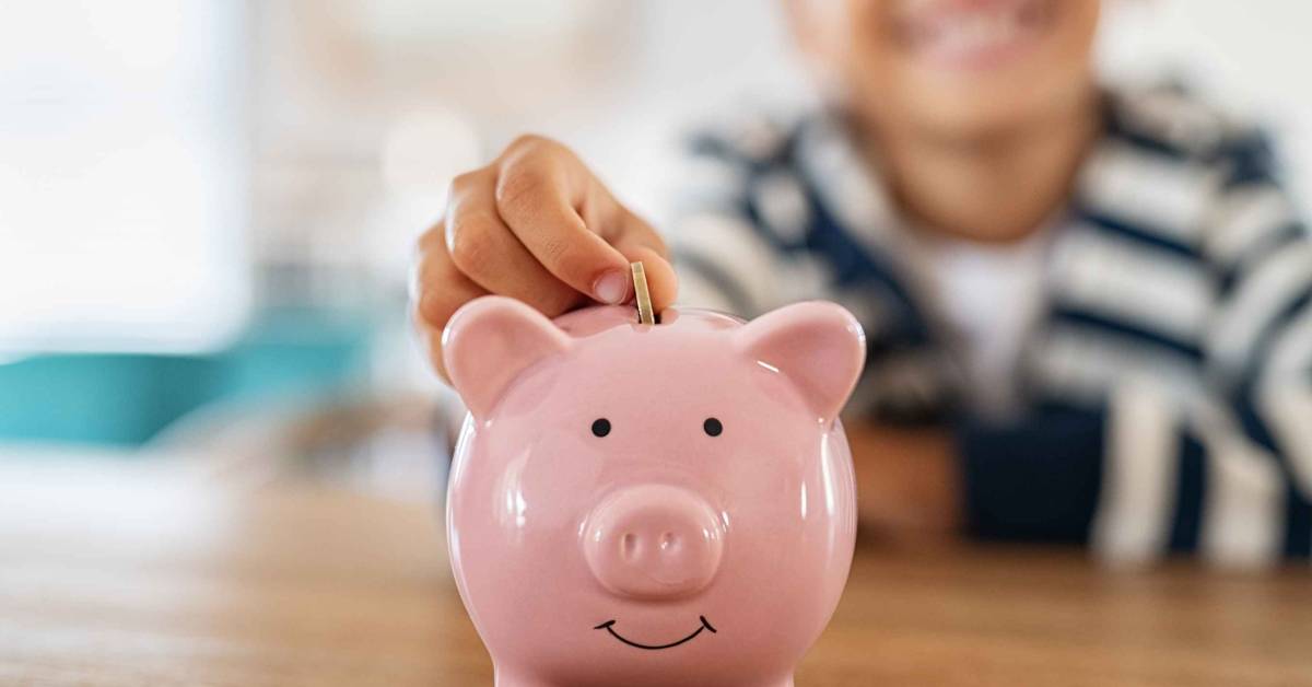 Investing for Kids What Age is Right to Start & How to Get Started