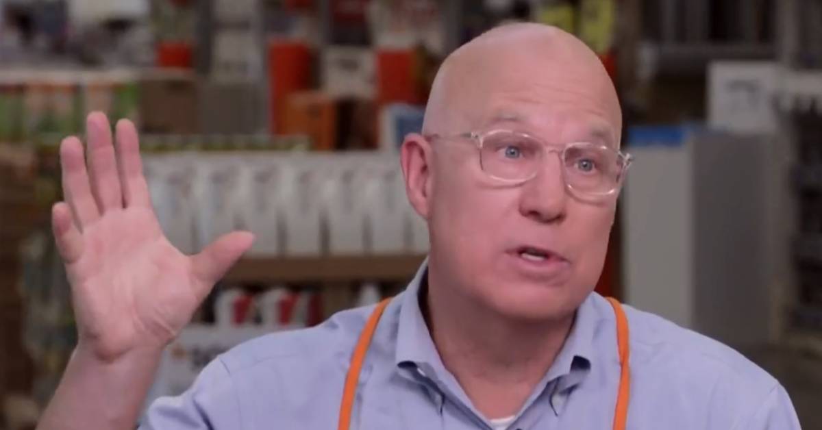 The Home Depot CEO Warns That Theft Is a 'Big Problem' for Retail