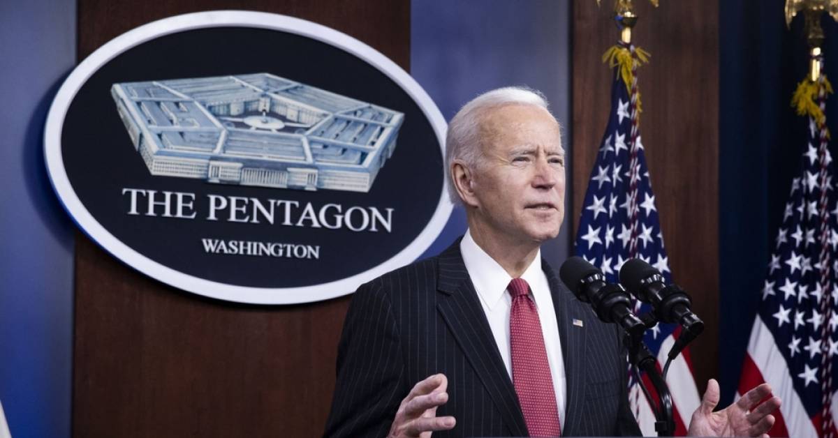 The Pentagon Made A Stunning $6.2 Billion Accounting Error — Which ...