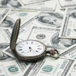 Time is money