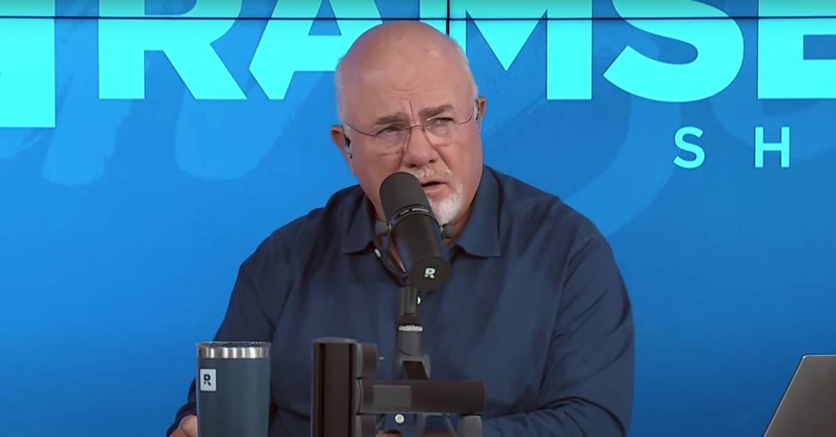 A Philadelphia Man Asked Dave Ramsey if He and His Wife Should Borrow ...