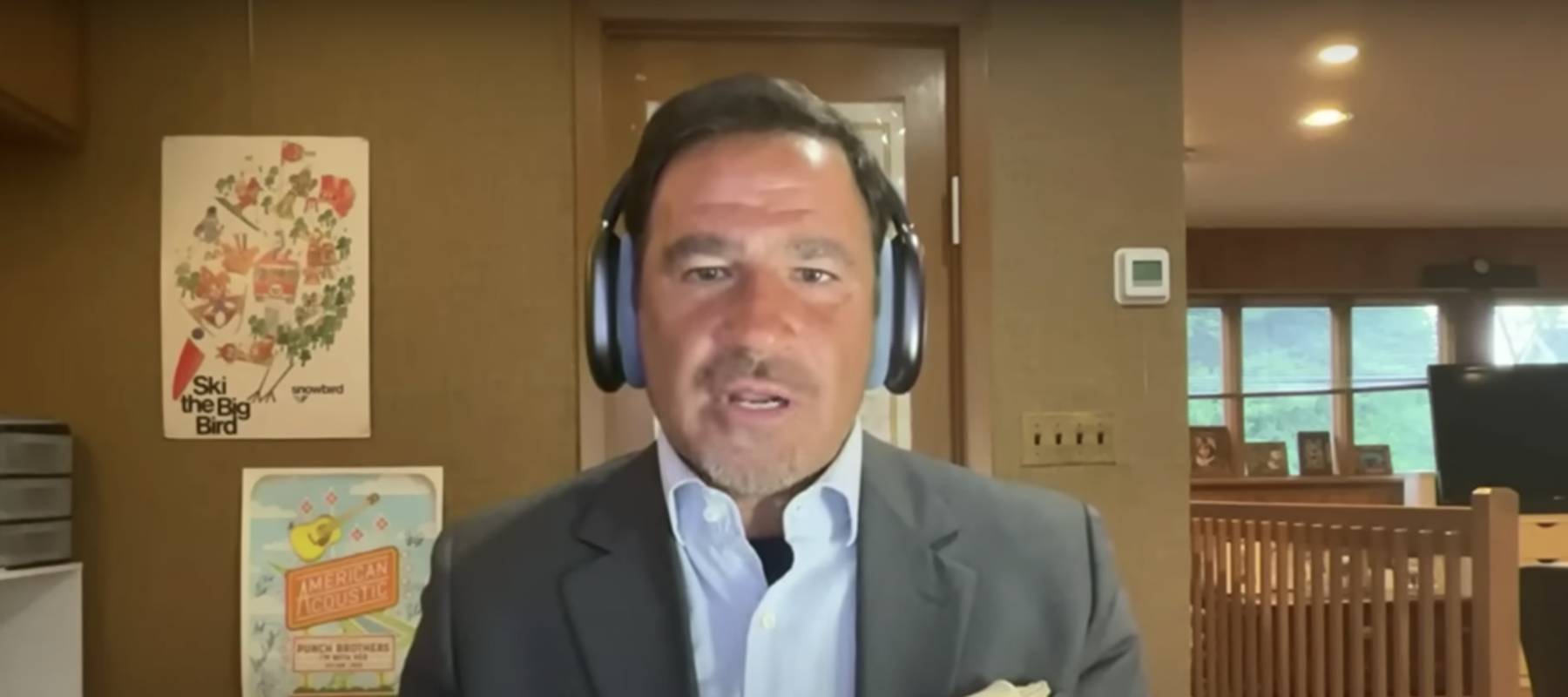 ProChain Capital President David Tawil appears on Fox Business.