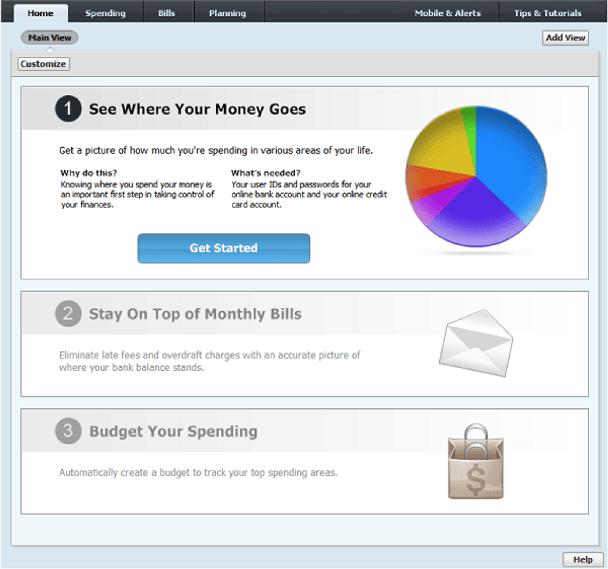 How To Get Started Using Quicken | Moneywise