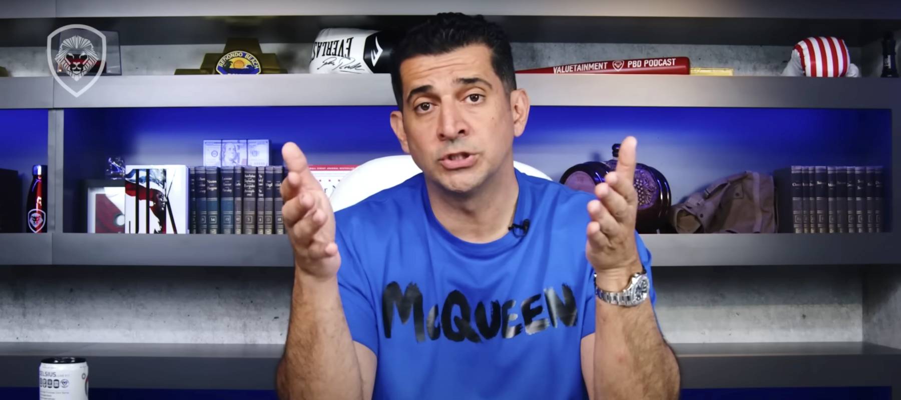 Patrick Bet-David explains his top 10 rules for making your first million dollars.