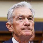 U.S. Federal Reserve Chair Jerome Powell is seen before the House Financial Services Committee in Washington, D.C., the United States, March 6, 2024.