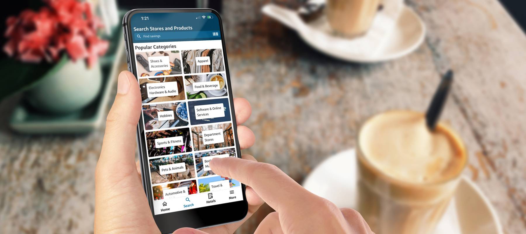 Capital One Shopping app