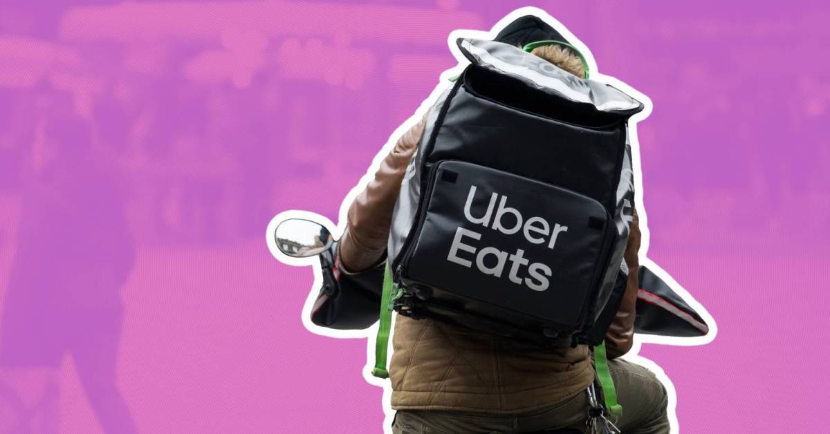 Pay for DoorDash & UberEats Food Delivery with Bitcoin