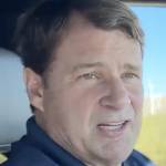 Ford CEO Jim Farley posted a video on X, formerly Twitter, about charging stations for electric vehicles.