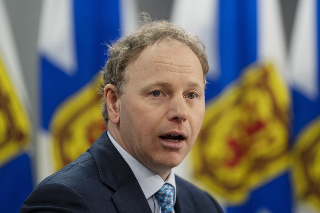 Nova Scotia is forecasting a $402.7 million deficit for the current fiscal year, a $123.8 million increase from the $278.9 million deficit figure in the budget tabled in March. Finance Minist
