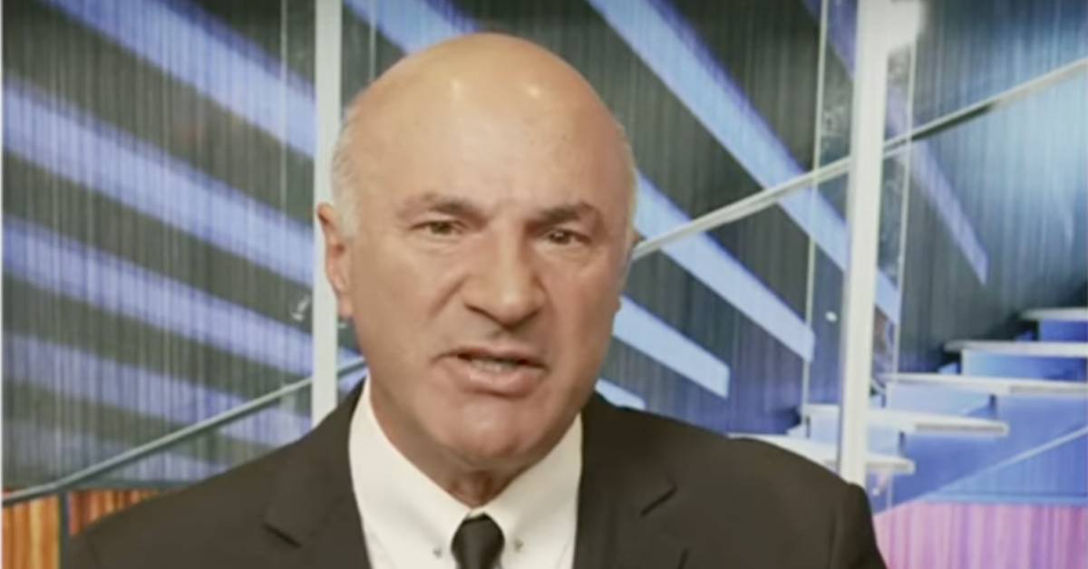 Kevin O’Leary says the persistence of remote work is harming other ...