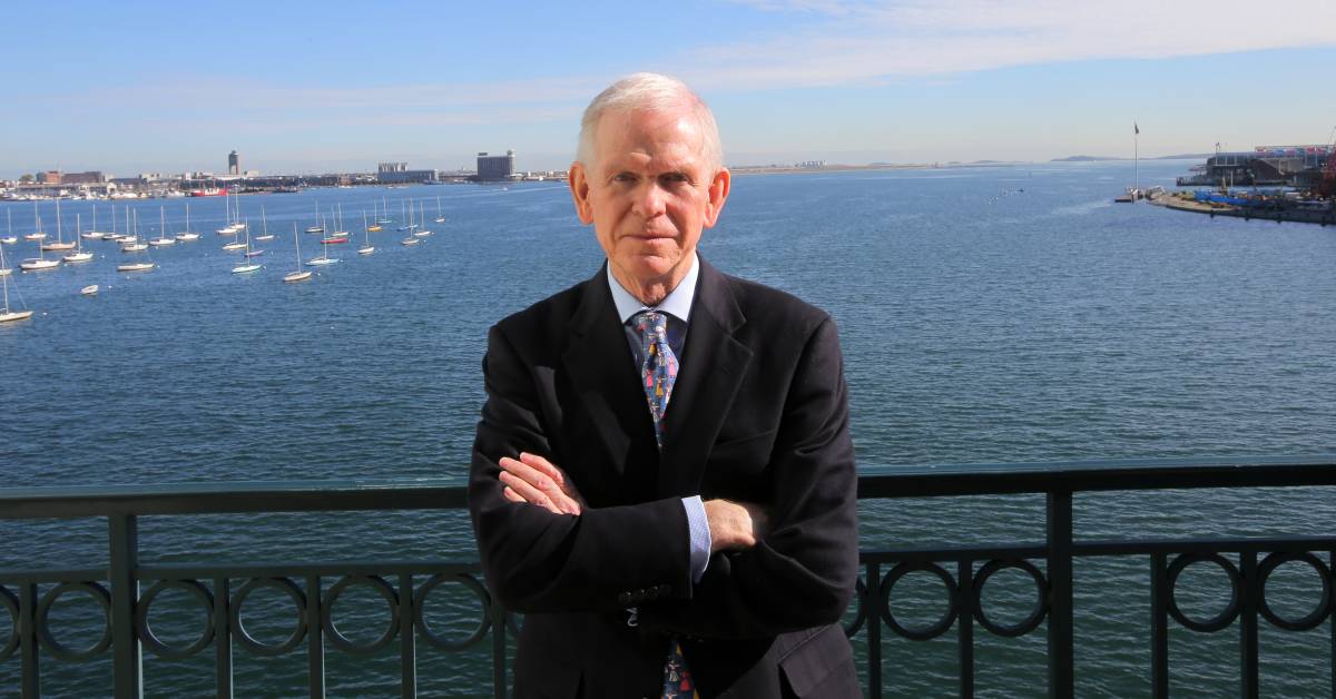 Jeremy Grantham Just Issued a Warning Over American Stocks, Saying S&P